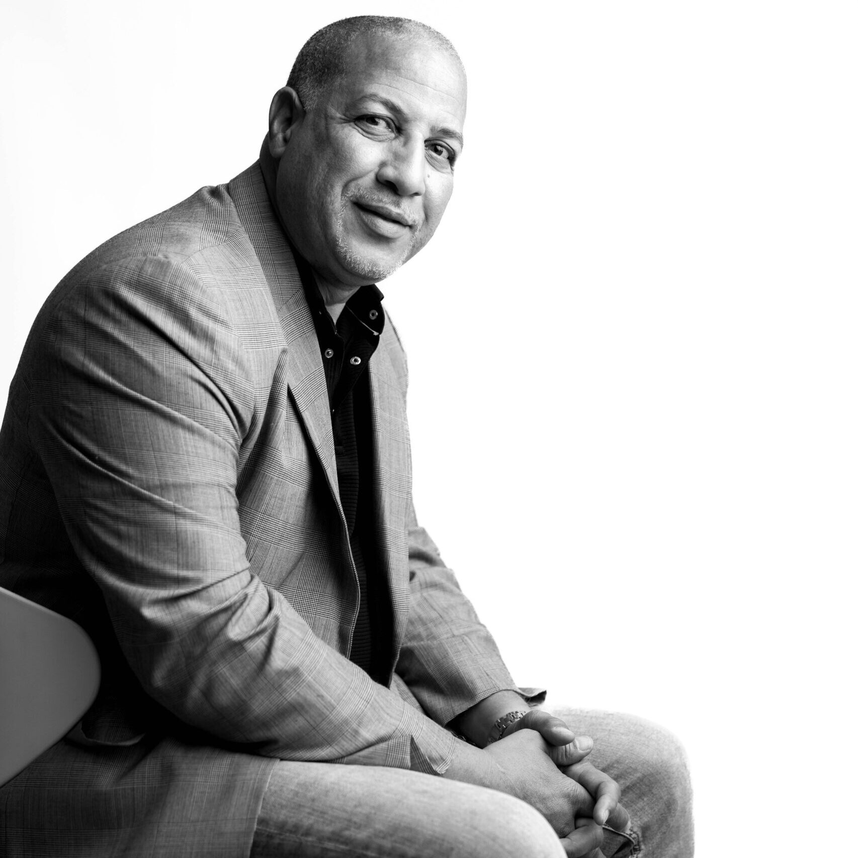 Richard Parchment, TechCayman Senior Manager, Client Services & Education