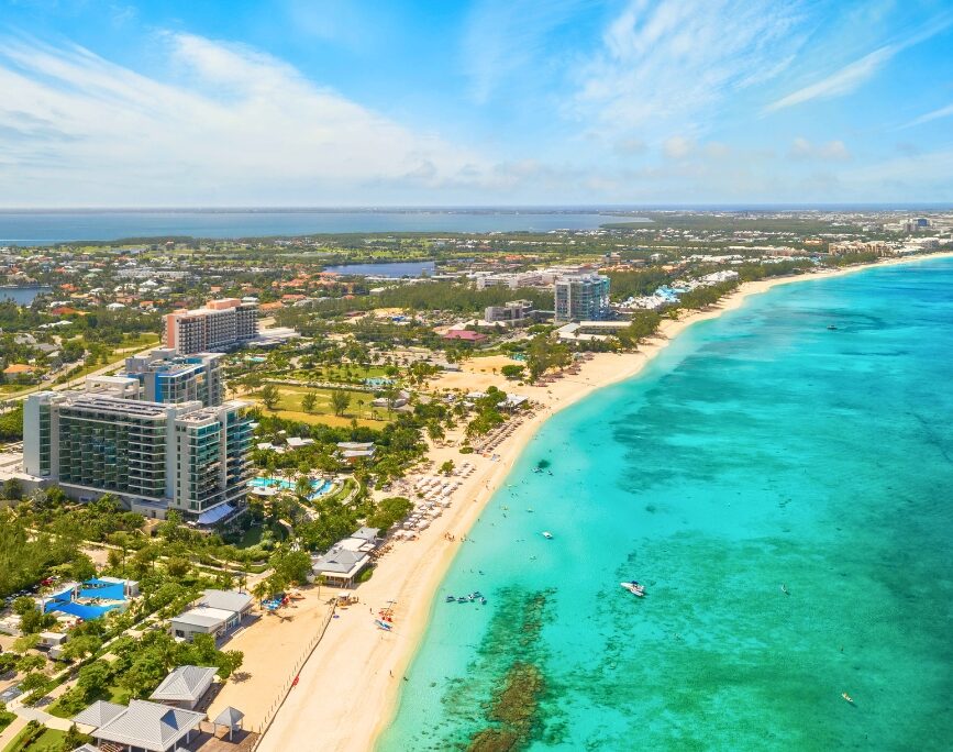 H-1B Alternatives: Cayman Islands work permits in 10 business days with TechCayman.