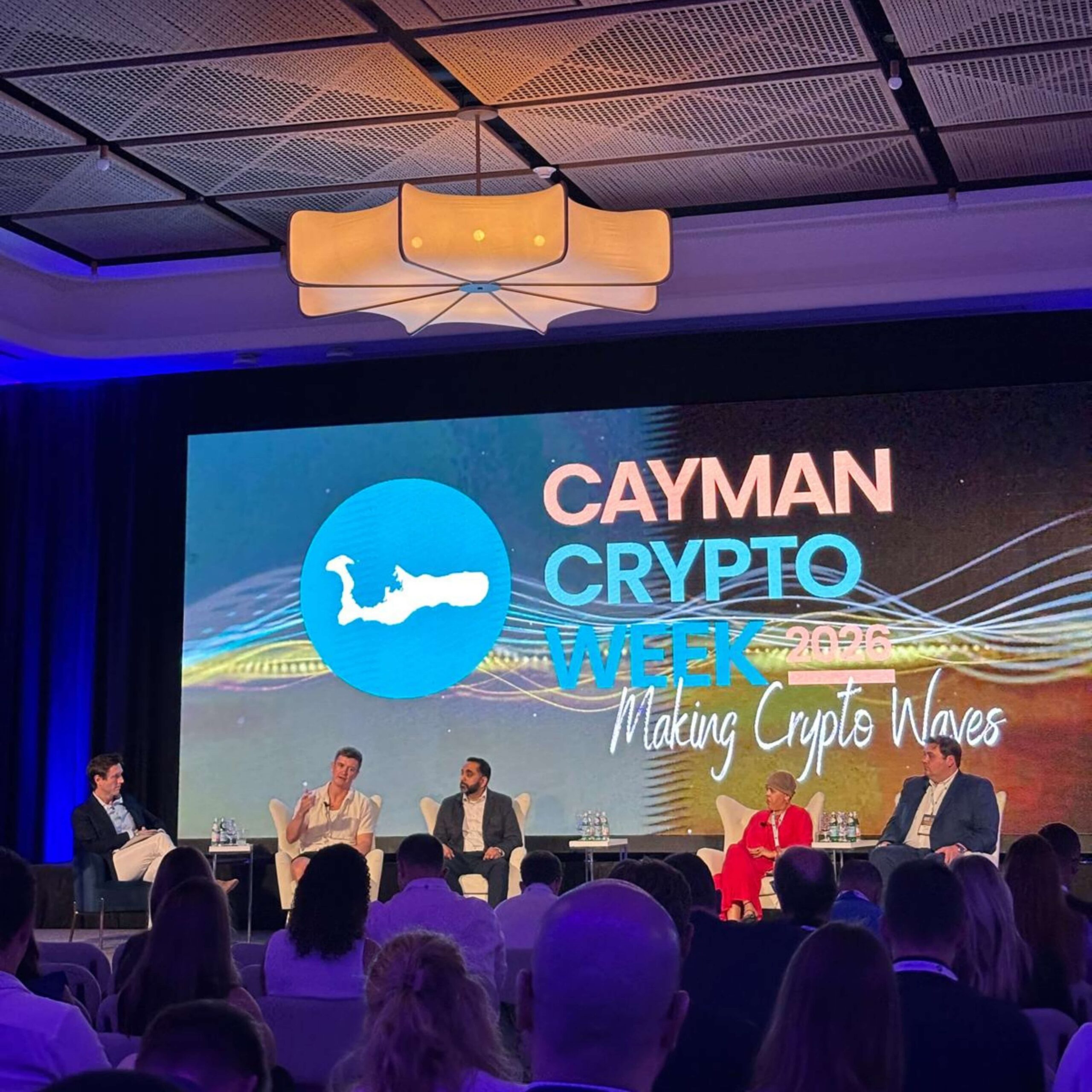 Cayman Crypto Week Panel 2026