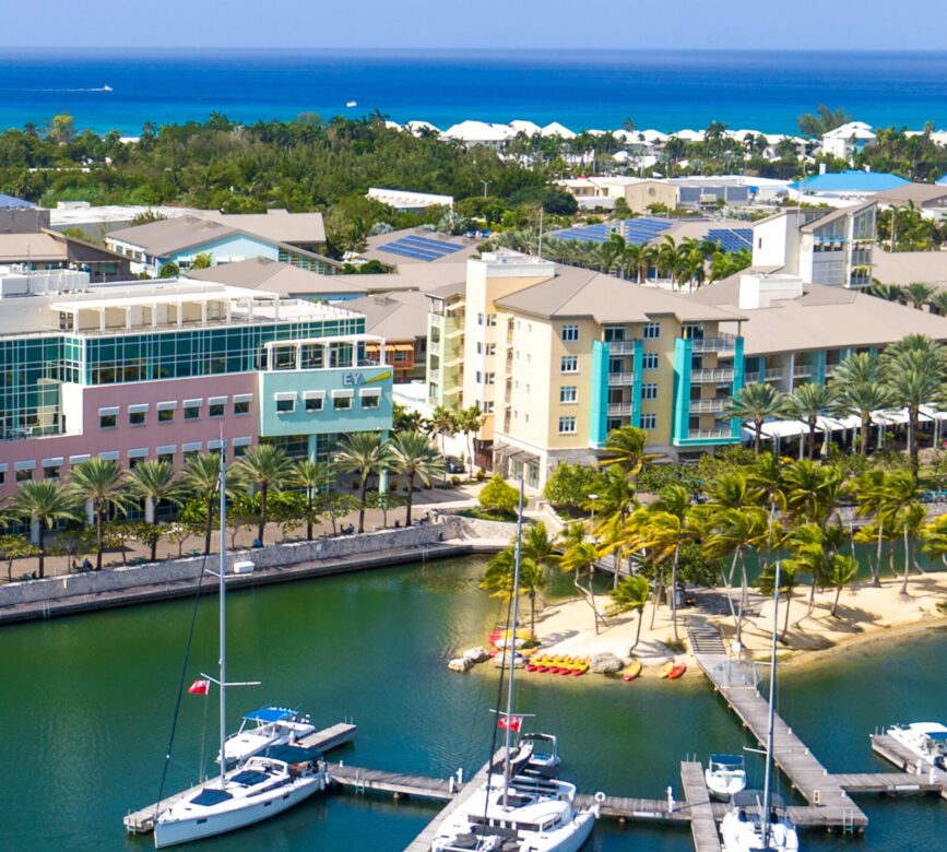 TechCayman Office 62 Forum Lane Camana Bay