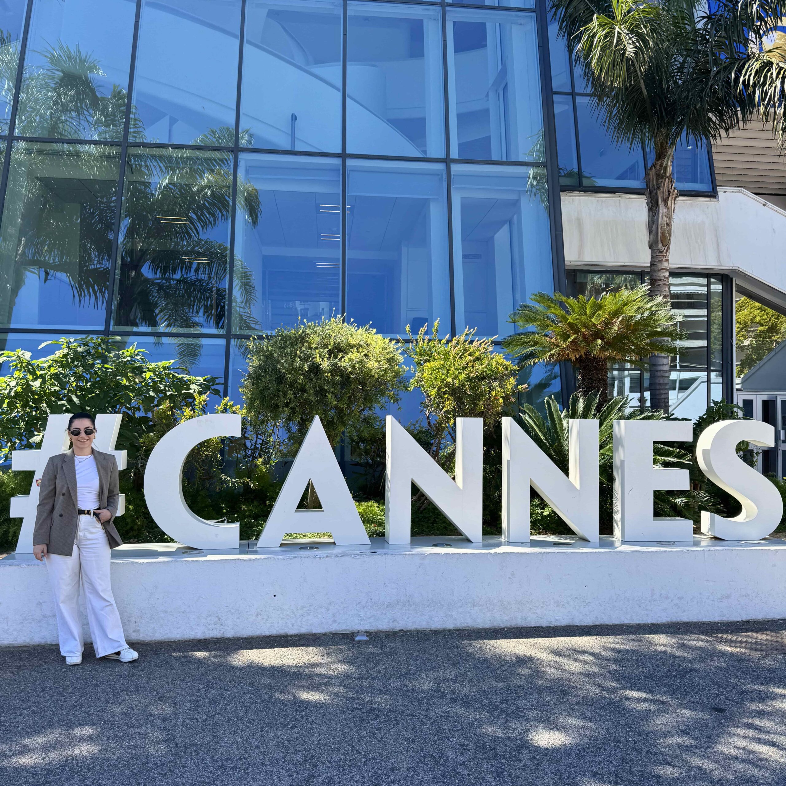 TechCayman's Sara Marino Ellis at EthCC in Cannes
