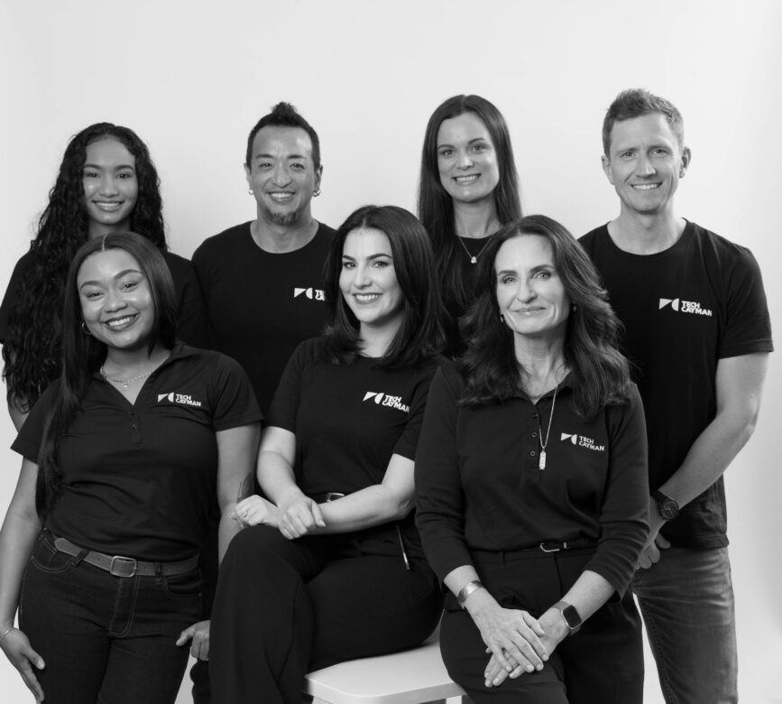 TechCayman Team Photo 2026