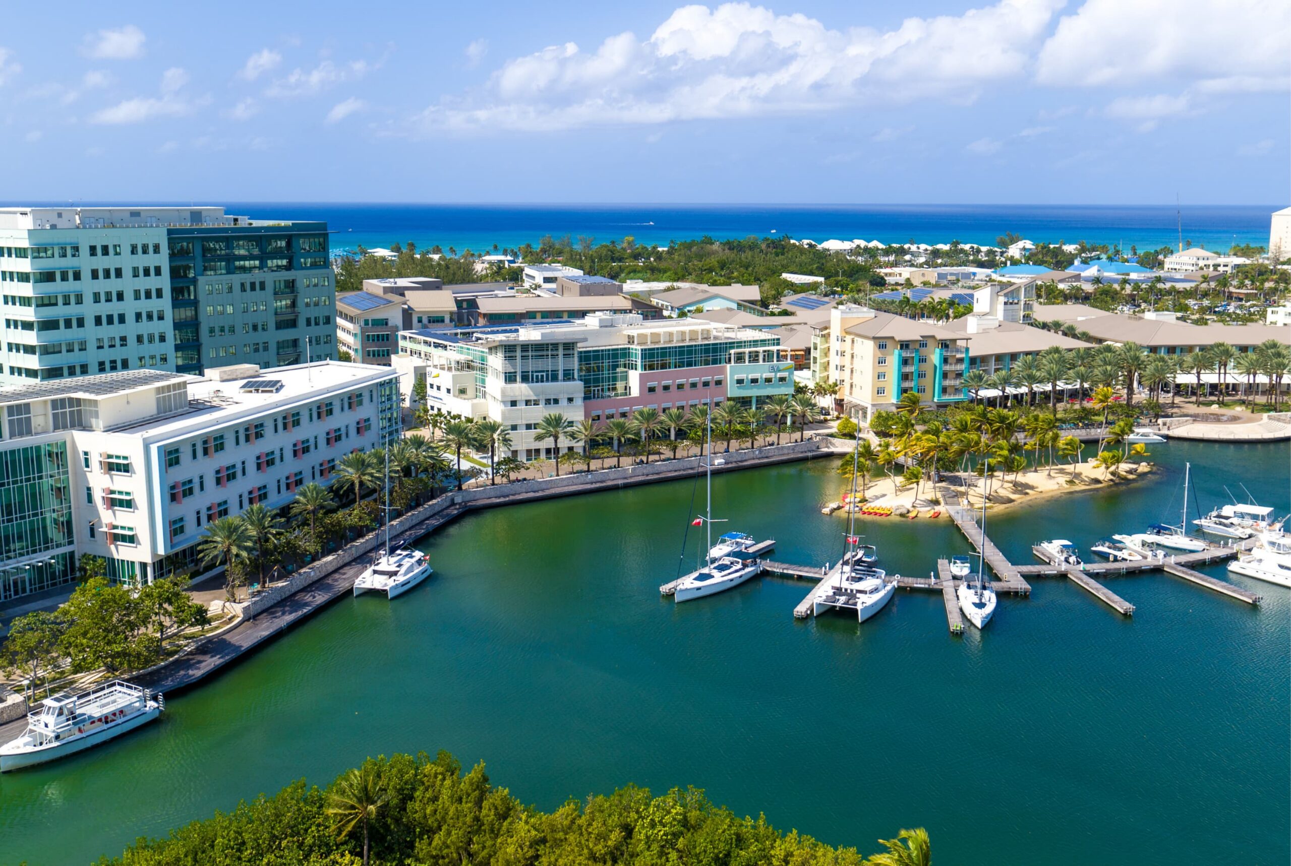 Camana Bay, Grand Cayman