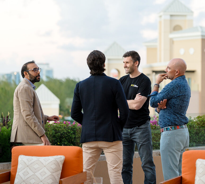 Q2 2026 Technology Trends: Capital, Digital Assets and Building from Cayman.