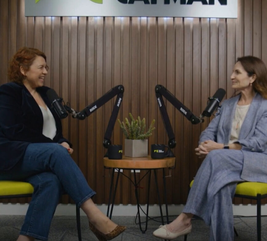 Video: Why tech companies are establishing a physical presence in the Cayman Islands.